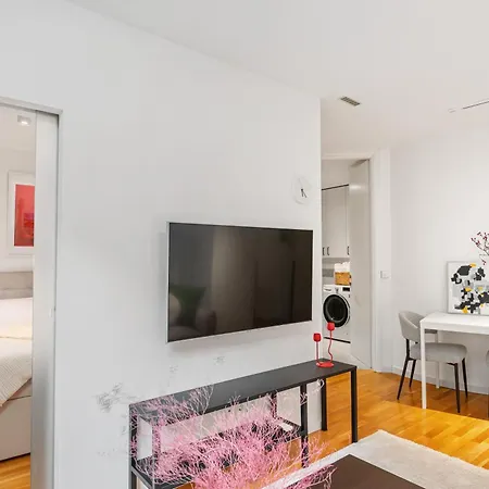 M2 Modern In Center Apartment Zagreb