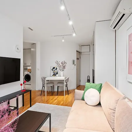 Apartment M2 Modern In Center *